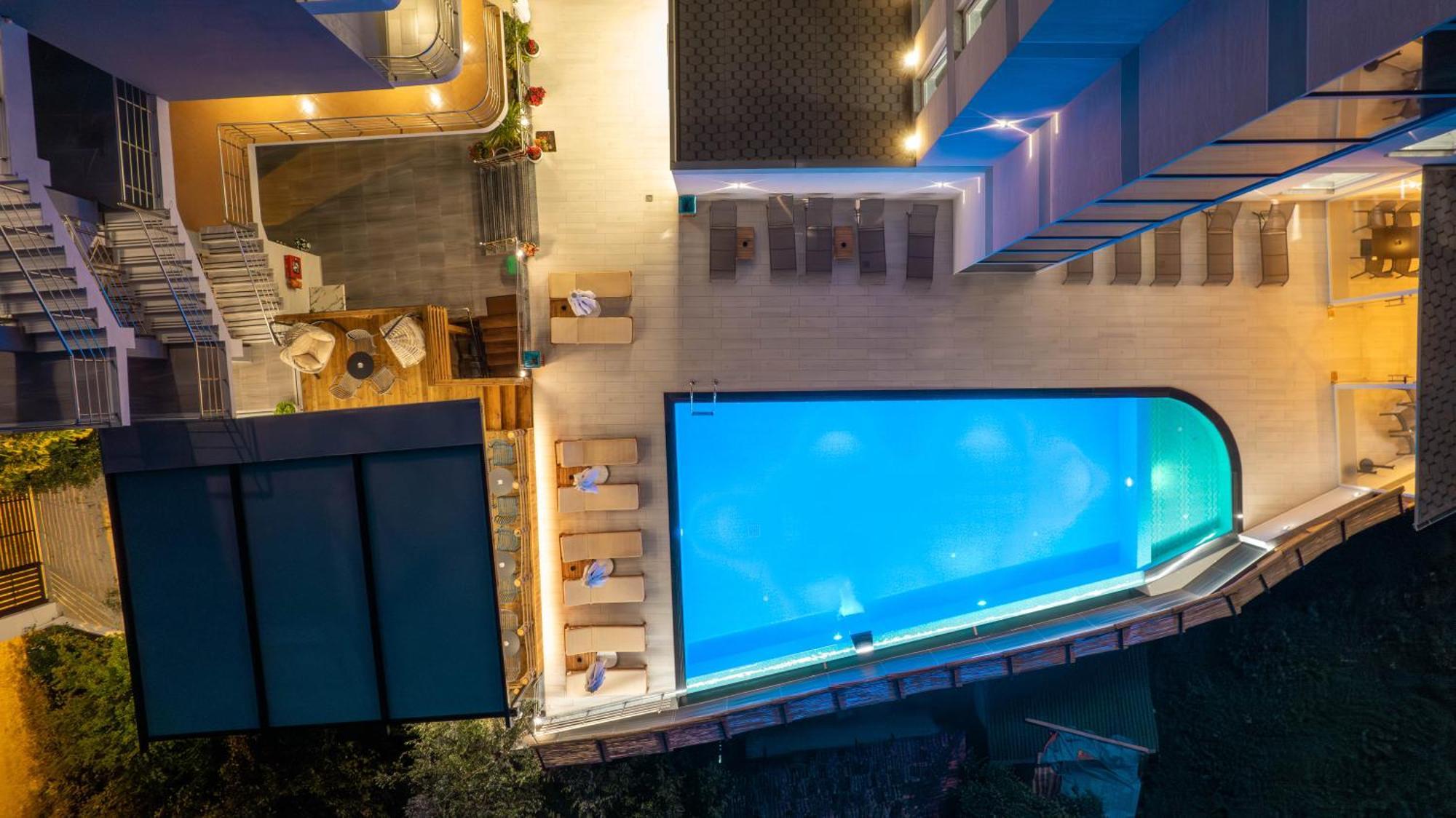 Apartments Mario 사밀 외부 사진
