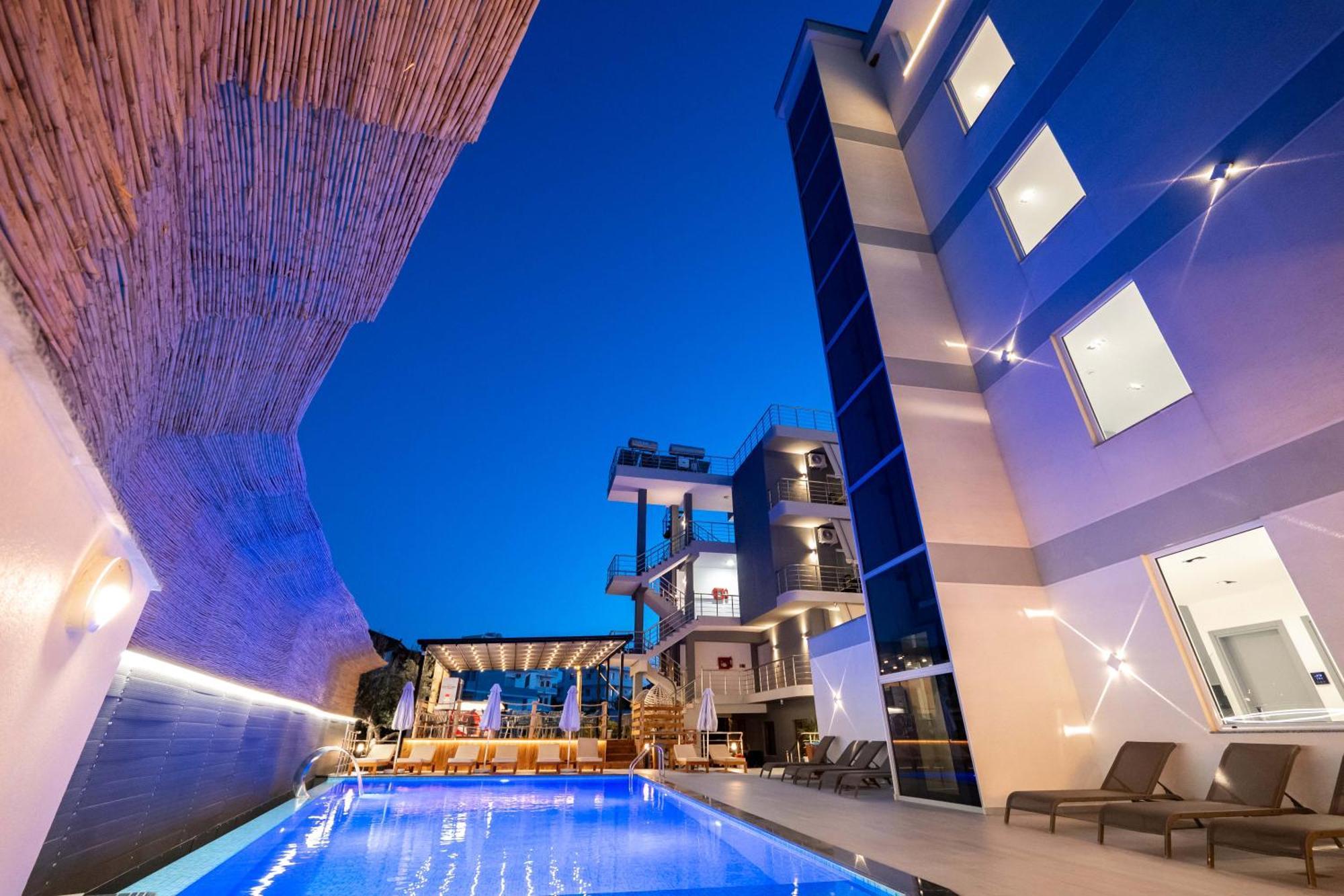 Apartments Mario 사밀 외부 사진