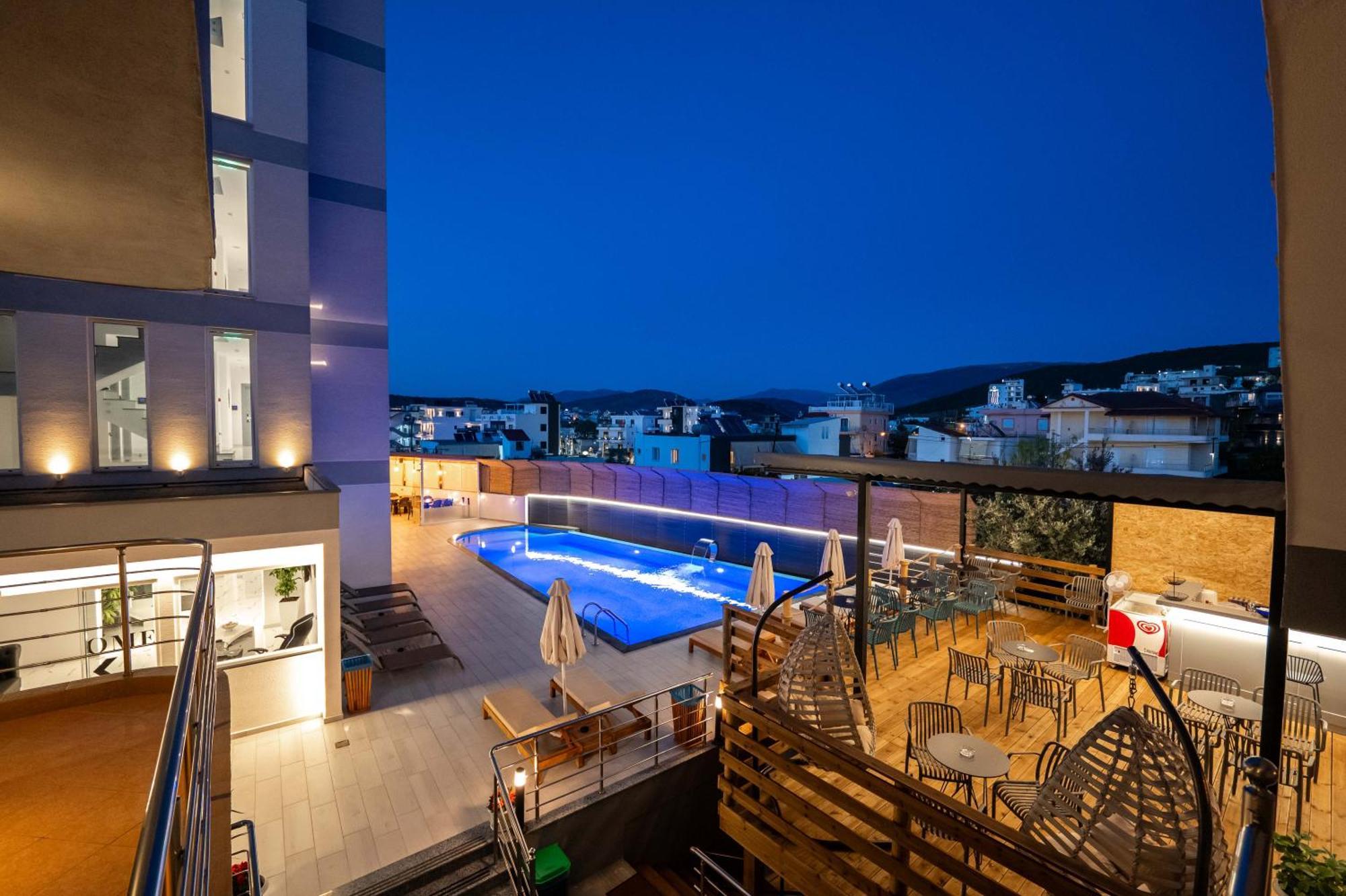 Apartments Mario 사밀 외부 사진