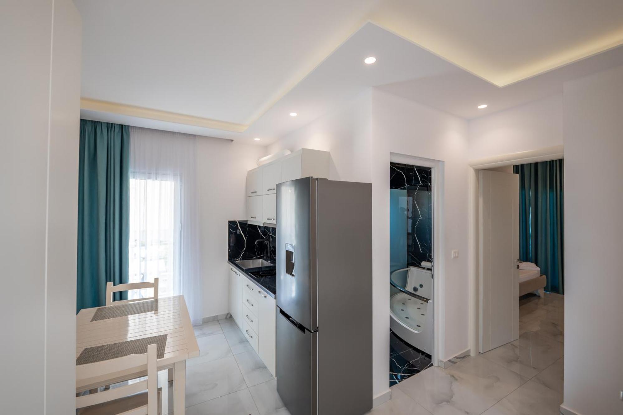 Apartments Mario 사밀 외부 사진