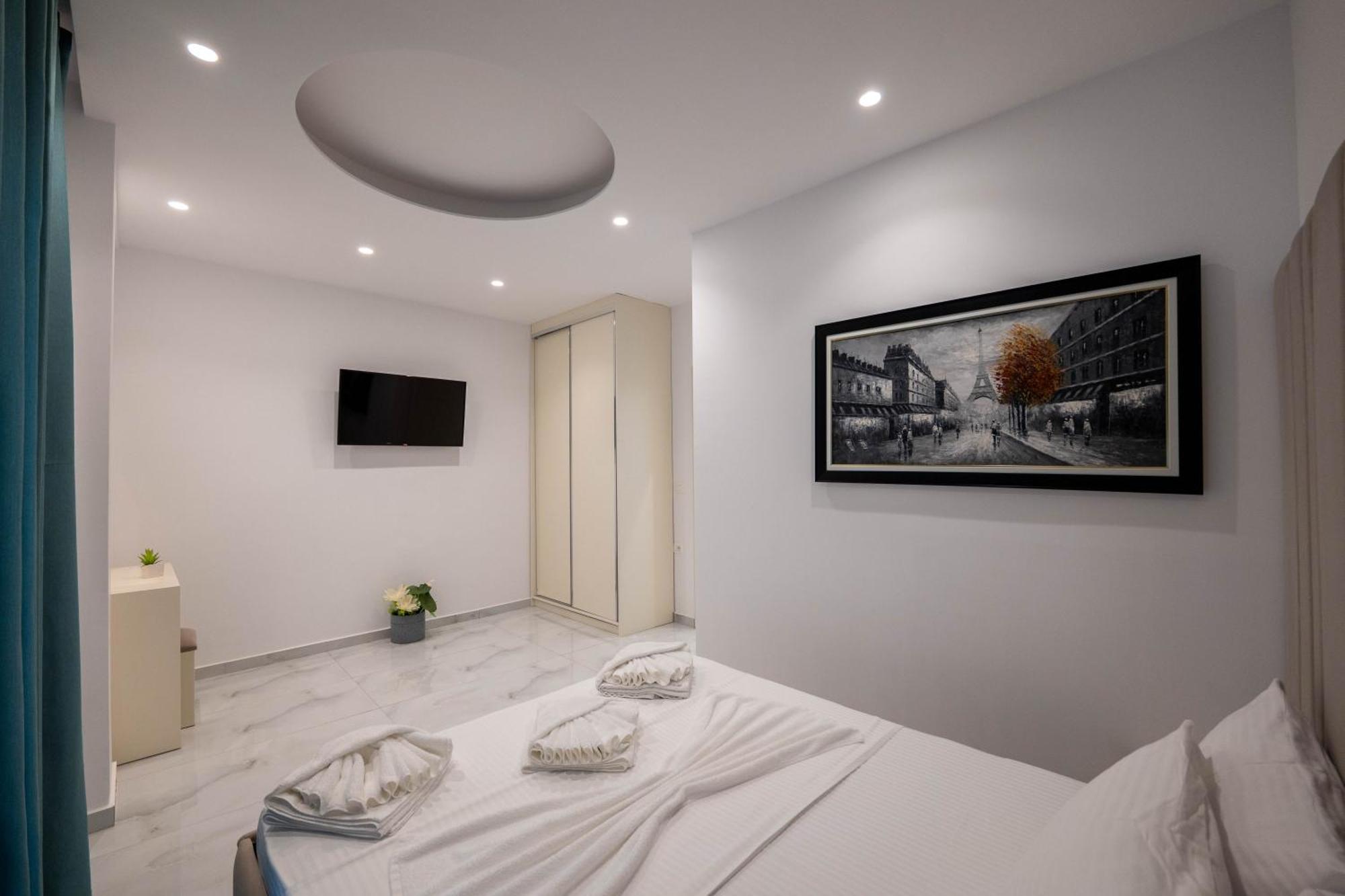 Apartments Mario 사밀 외부 사진