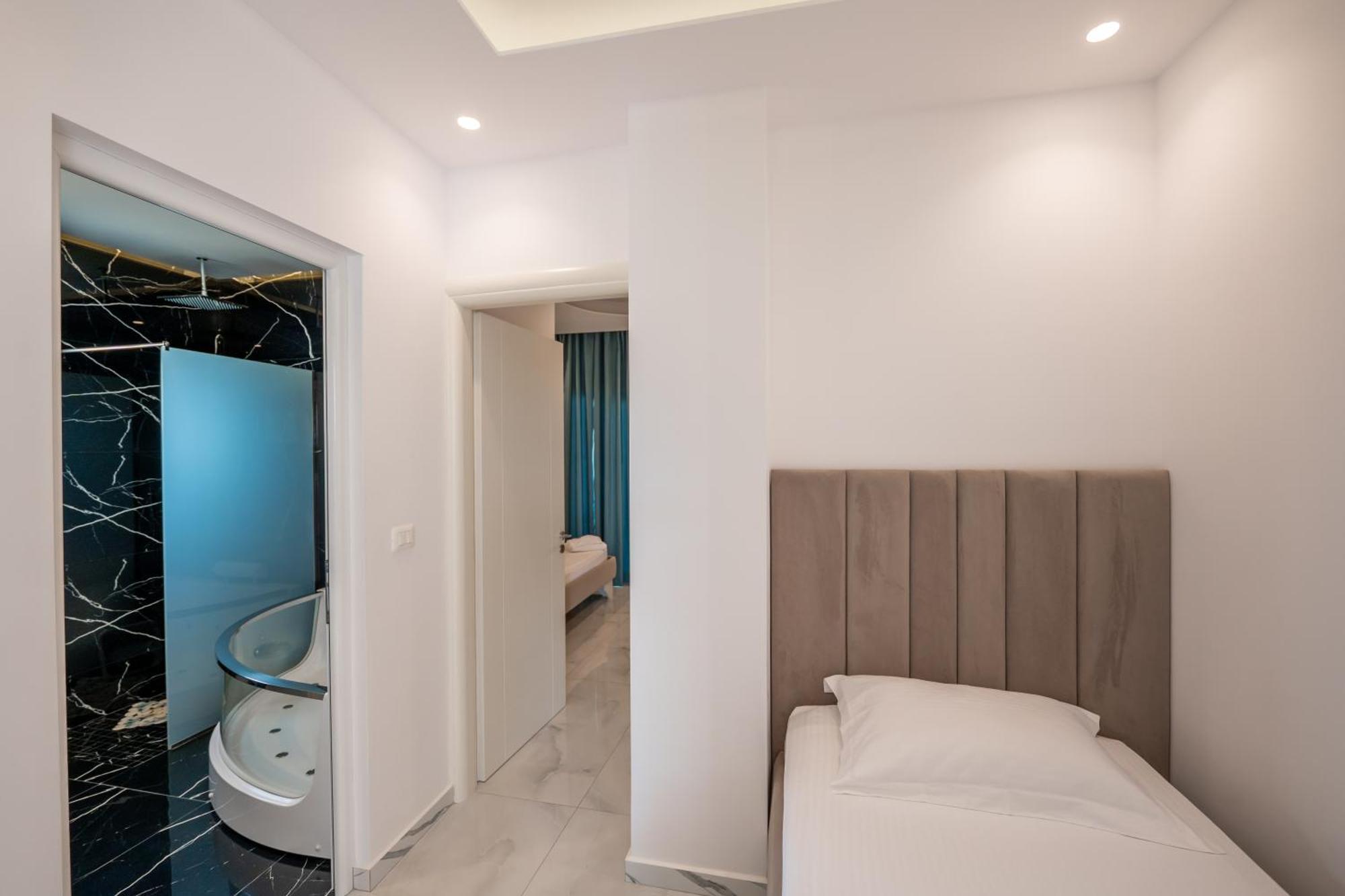 Apartments Mario 사밀 외부 사진