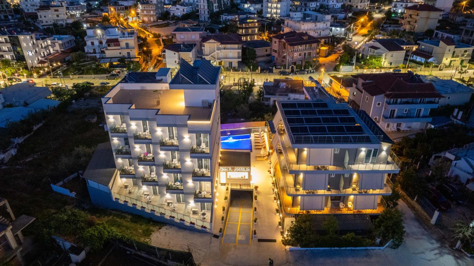 Apartments Mario 사밀 외부 사진