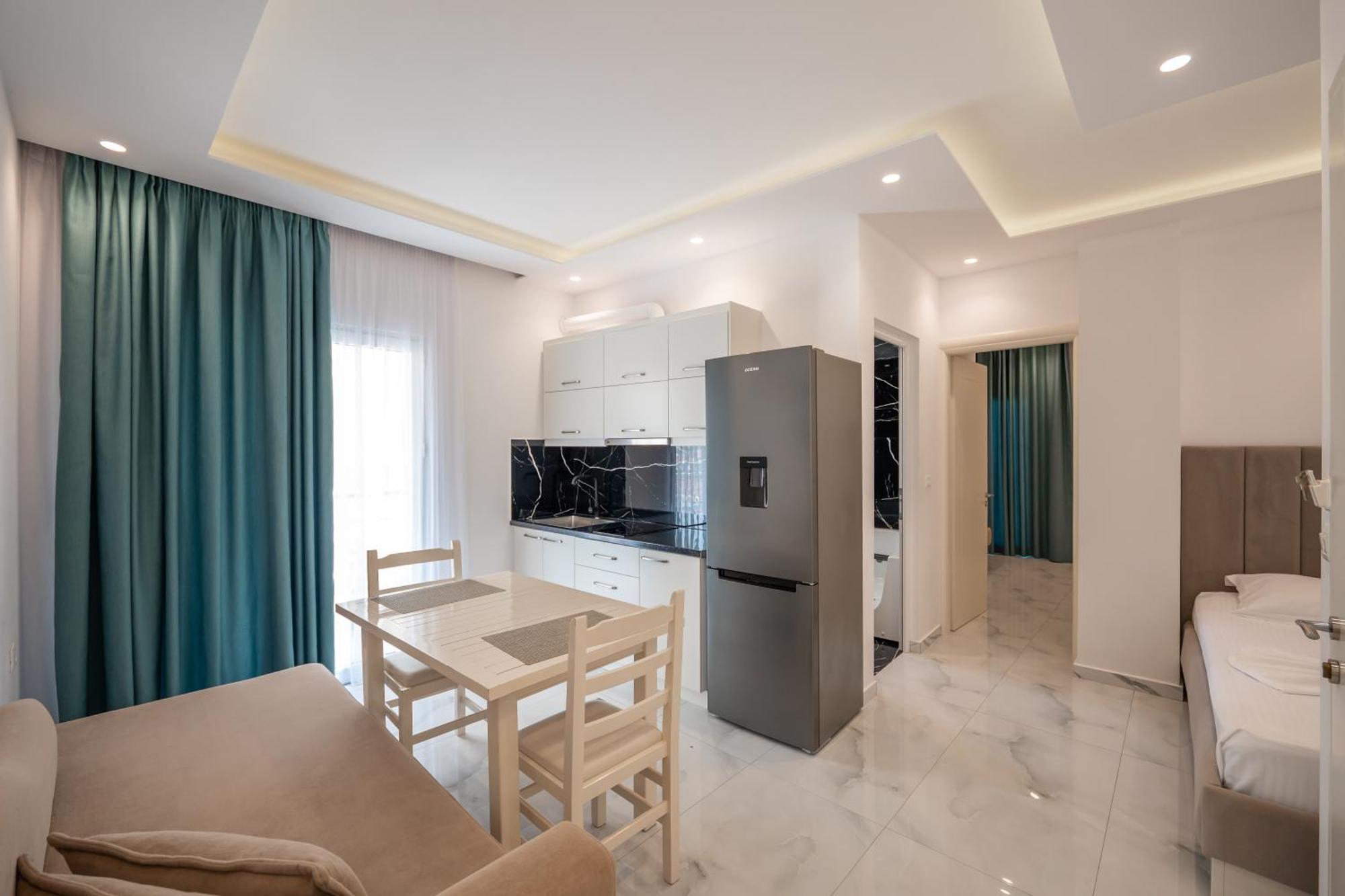 Apartments Mario 사밀 외부 사진