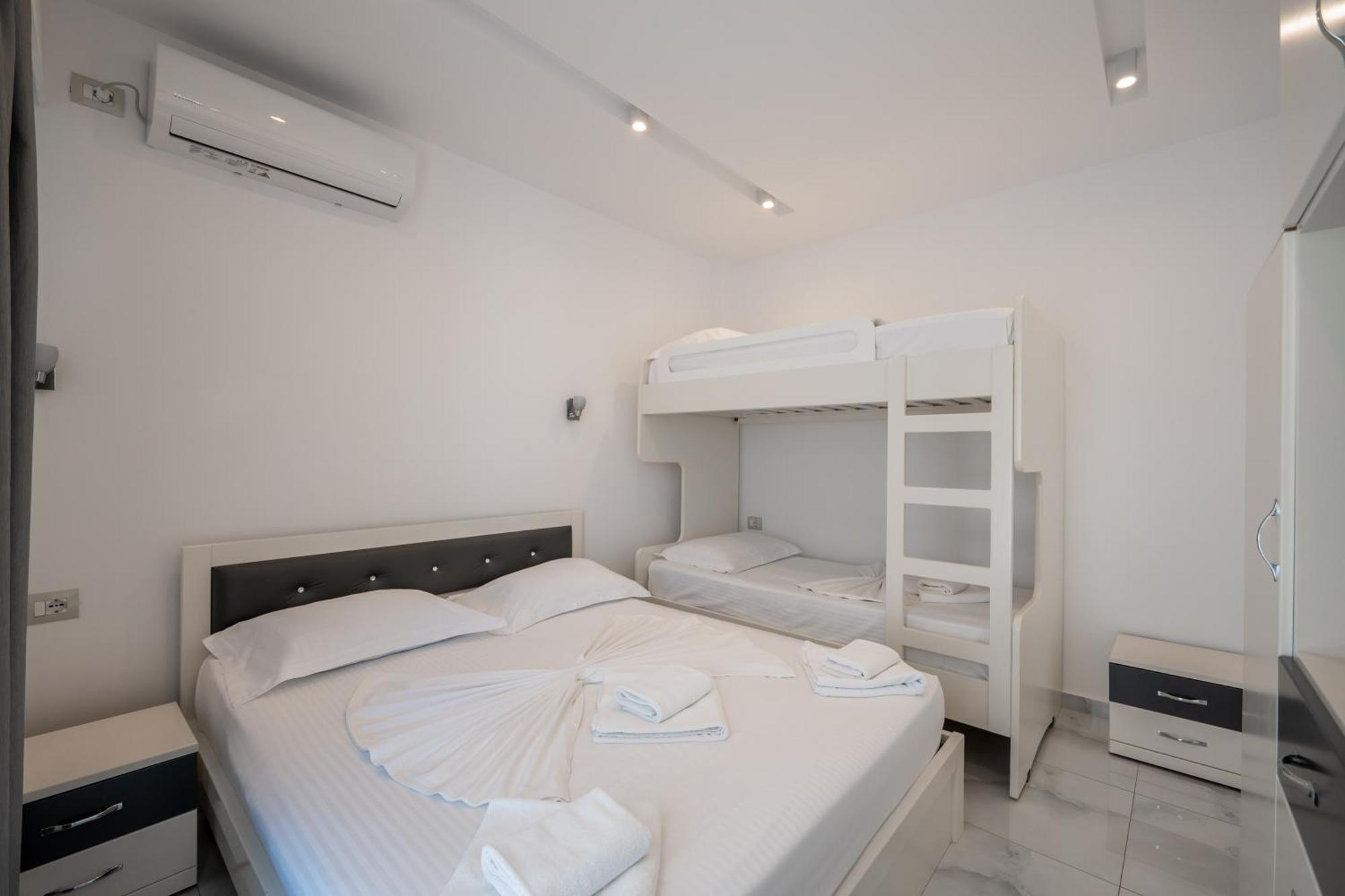 Apartments Mario 사밀 외부 사진