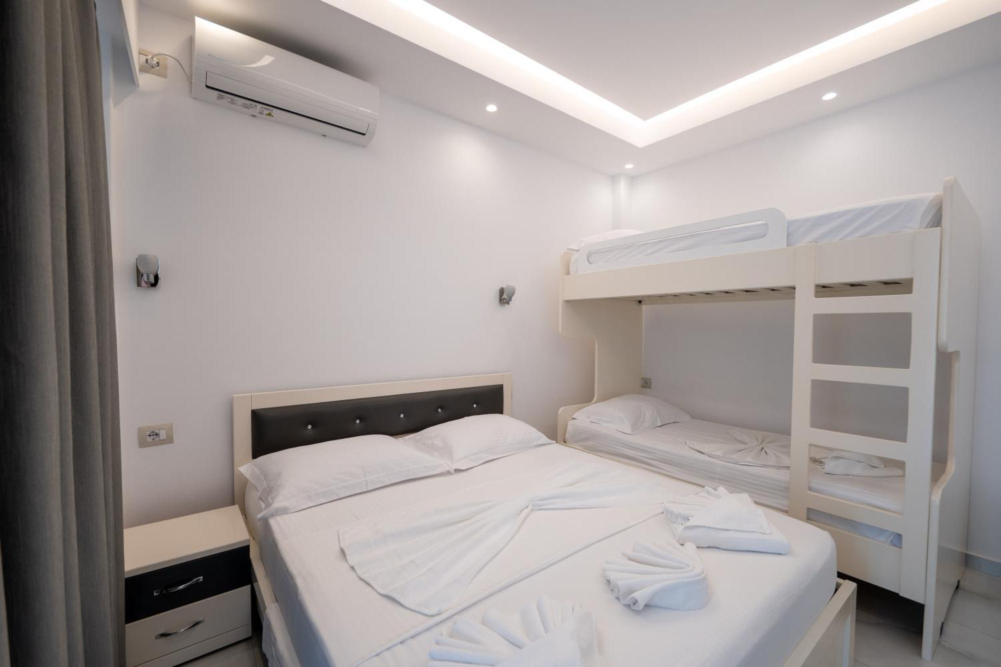 Apartments Mario 사밀 외부 사진