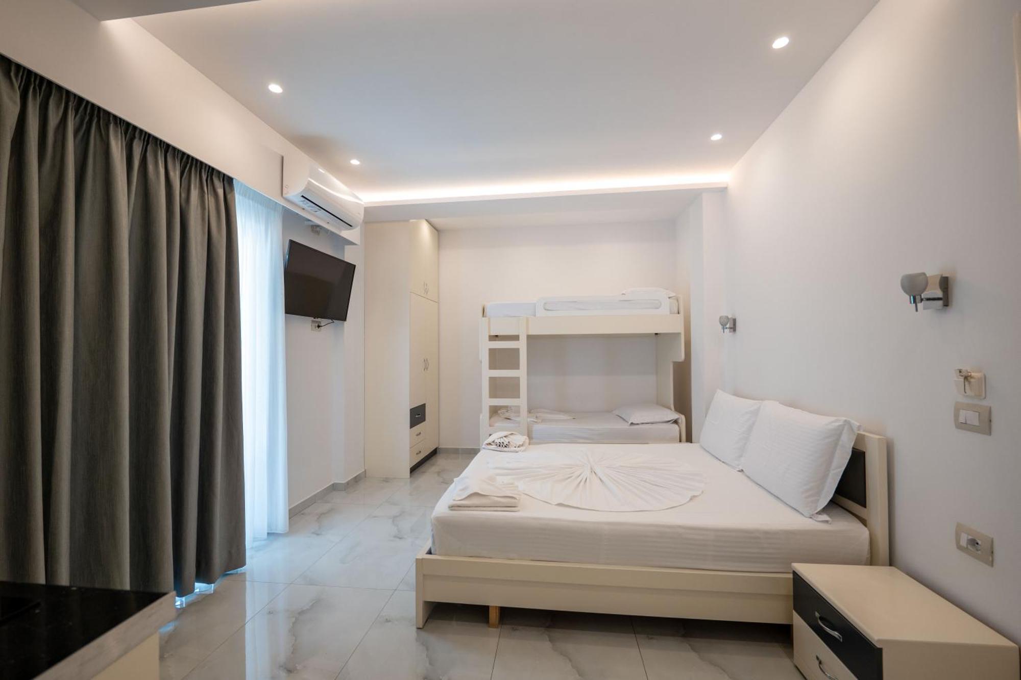 Apartments Mario 사밀 외부 사진