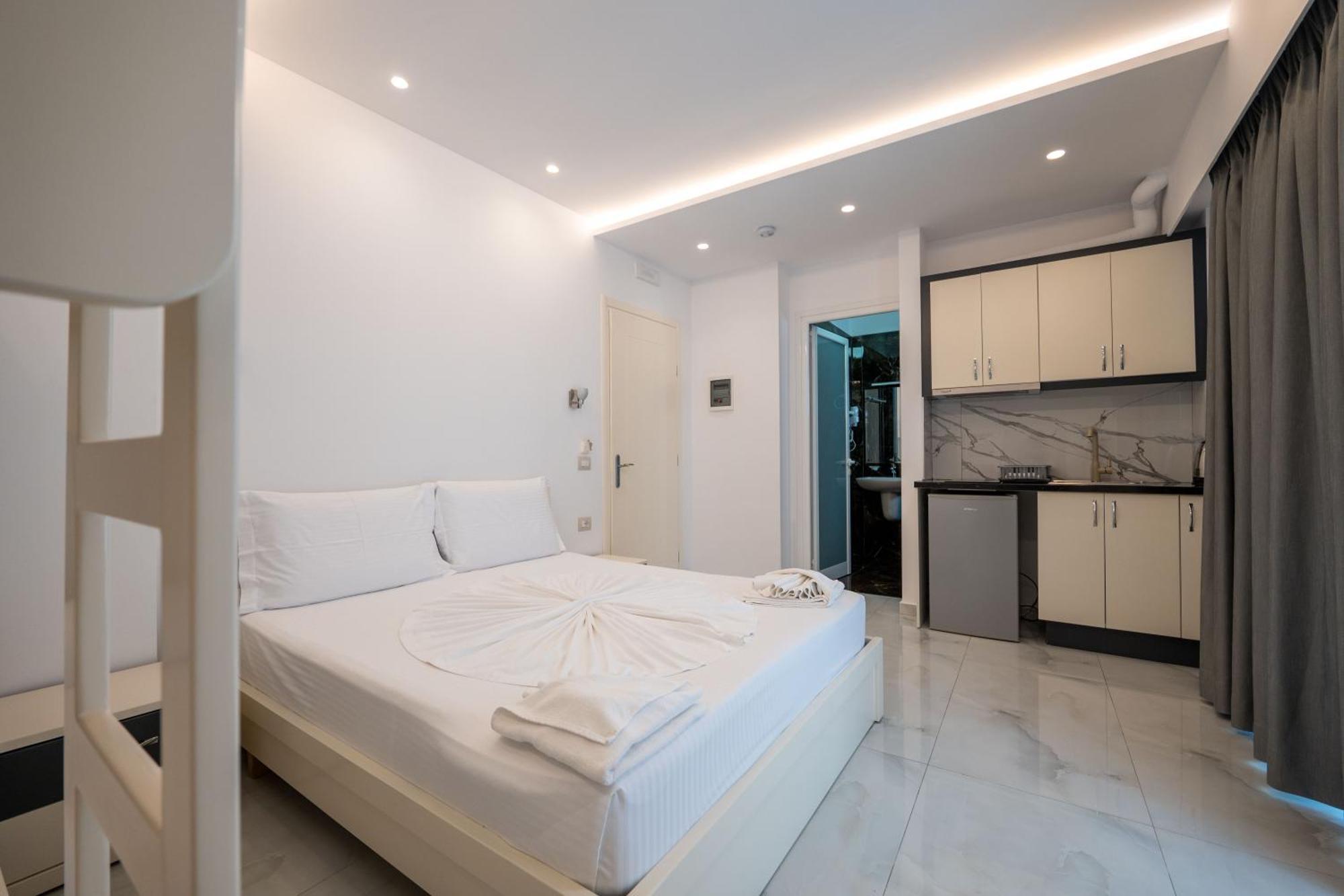 Apartments Mario 사밀 외부 사진