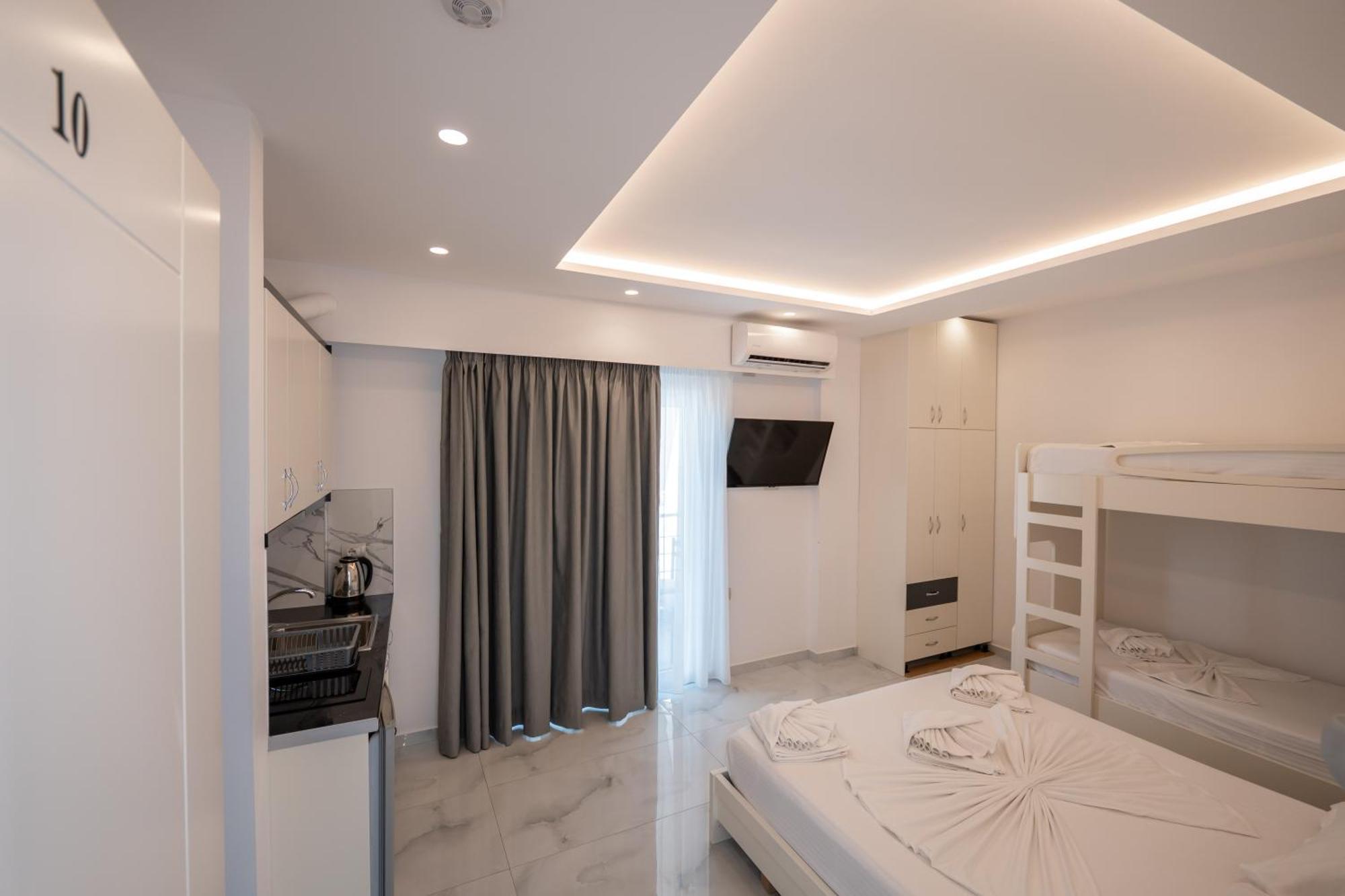 Apartments Mario 사밀 외부 사진