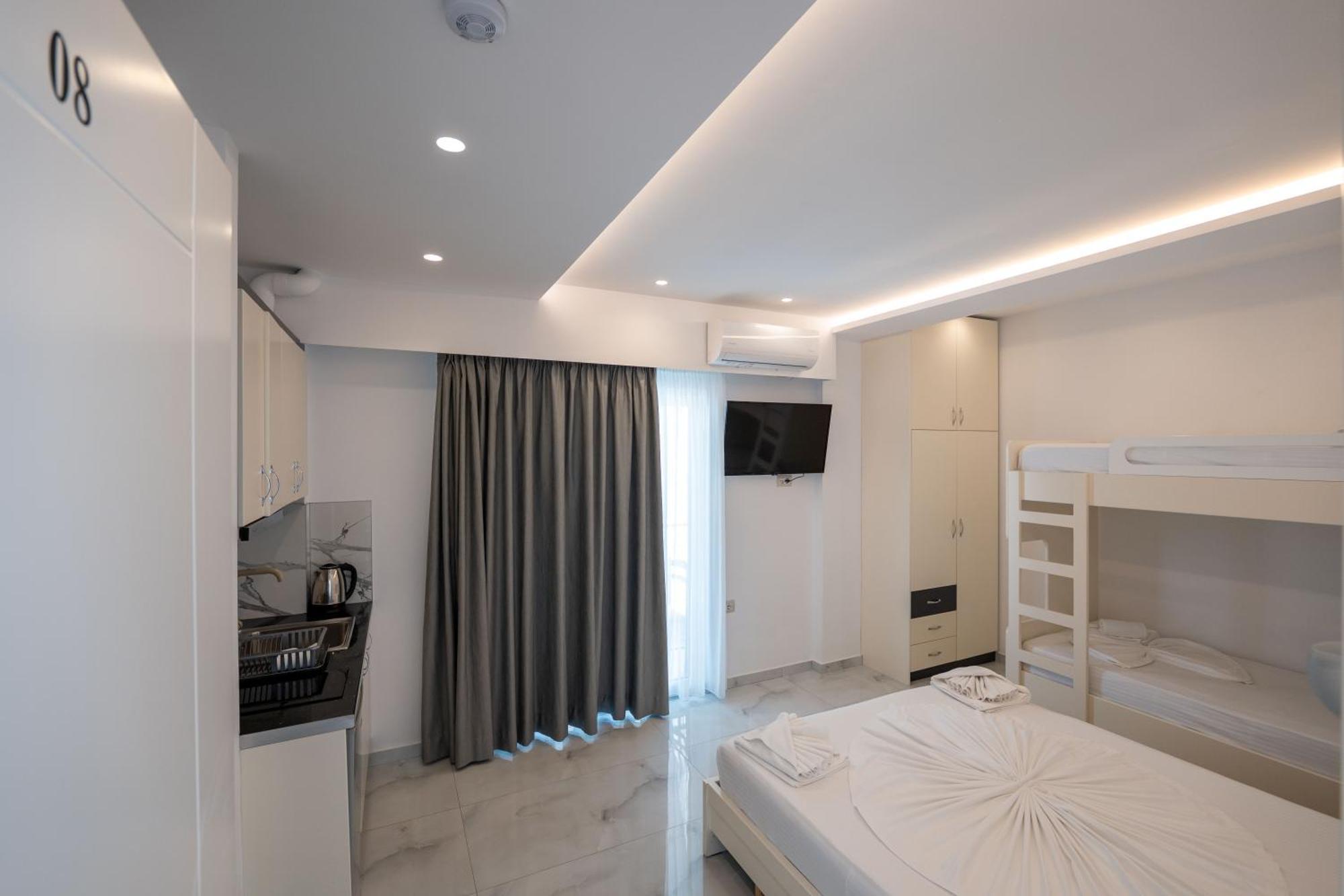 Apartments Mario 사밀 외부 사진