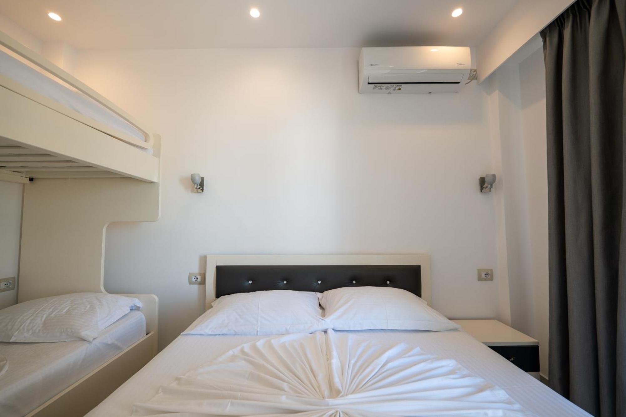 Apartments Mario 사밀 외부 사진