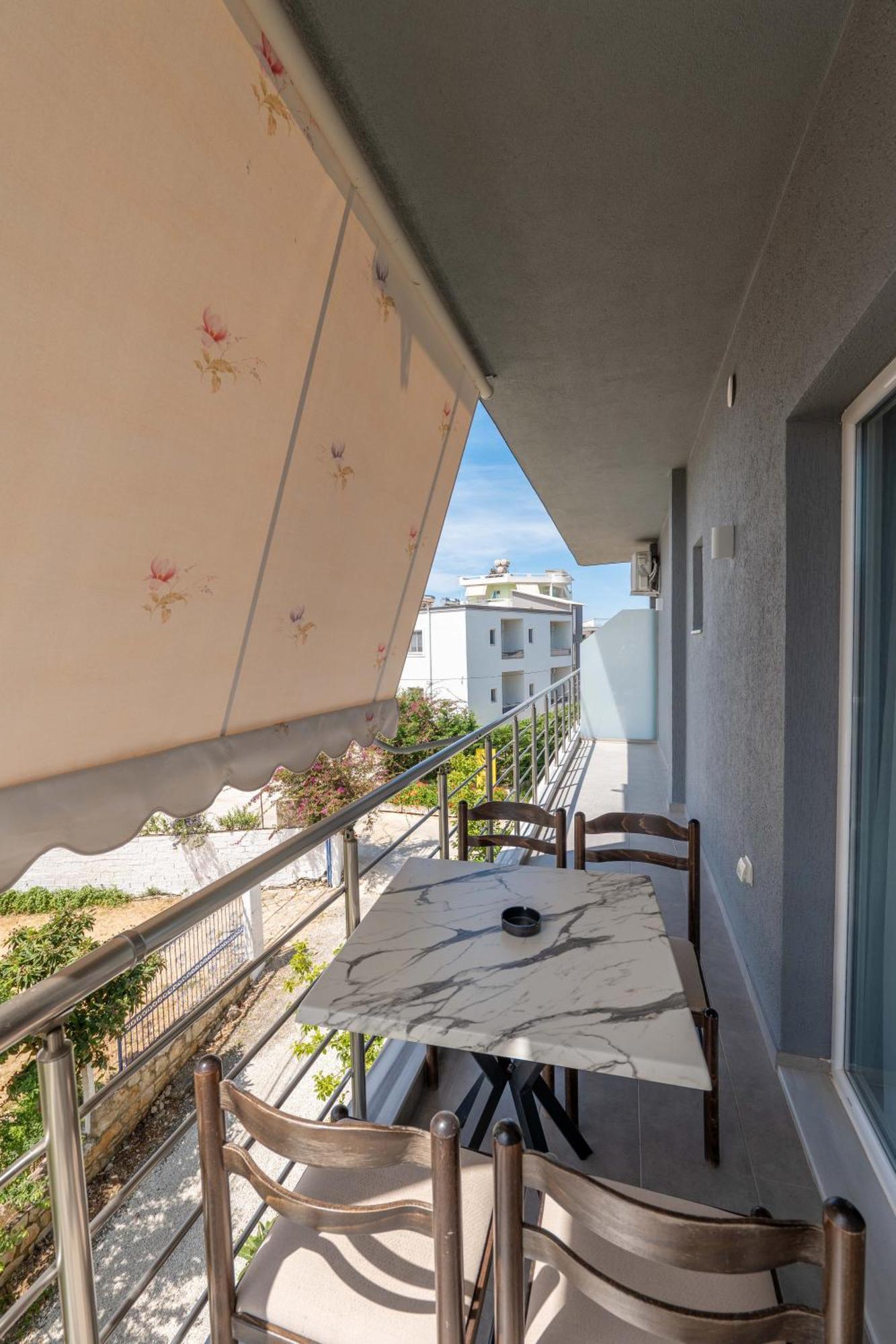 Apartments Mario 사밀 외부 사진