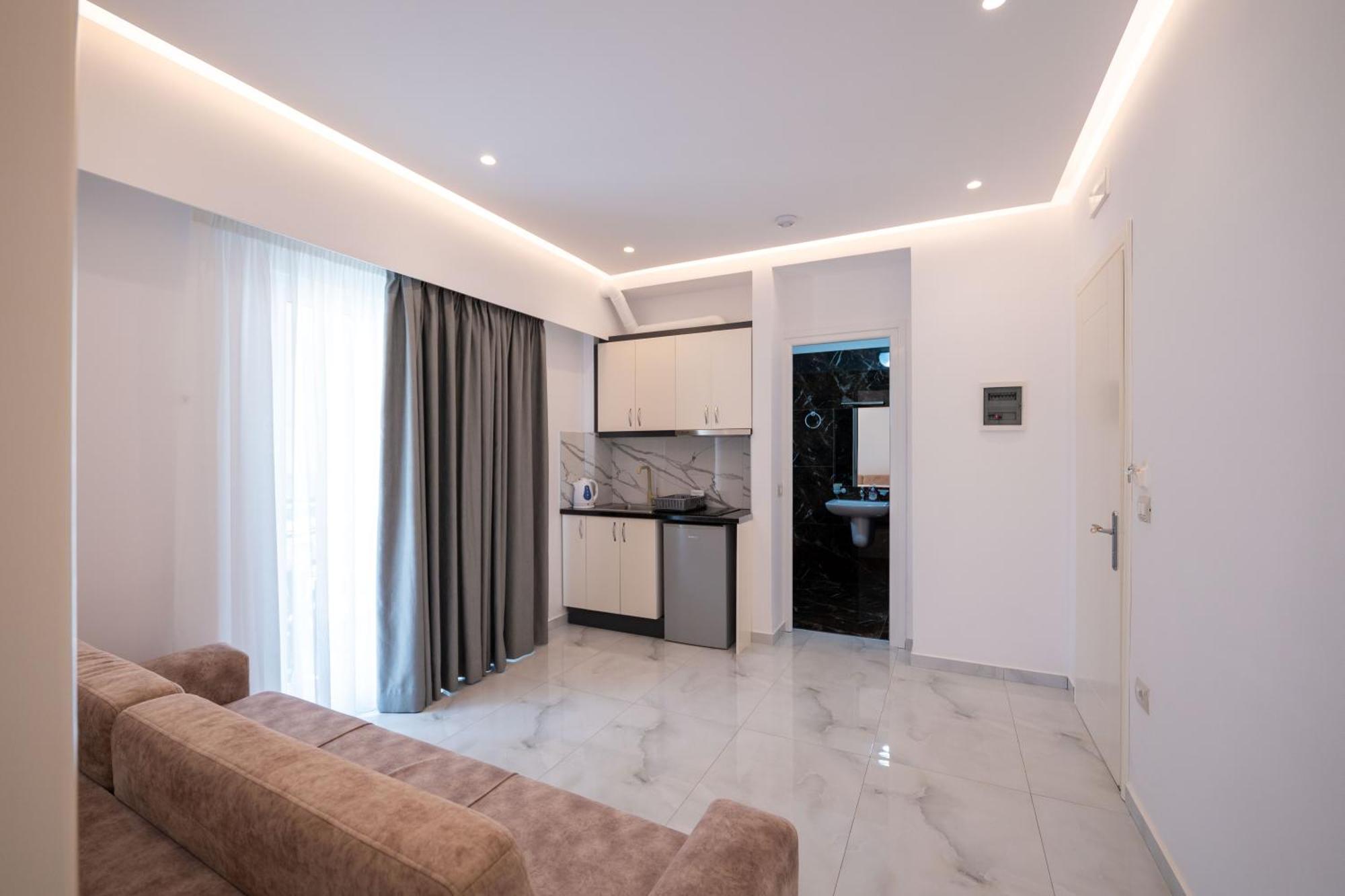 Apartments Mario 사밀 외부 사진