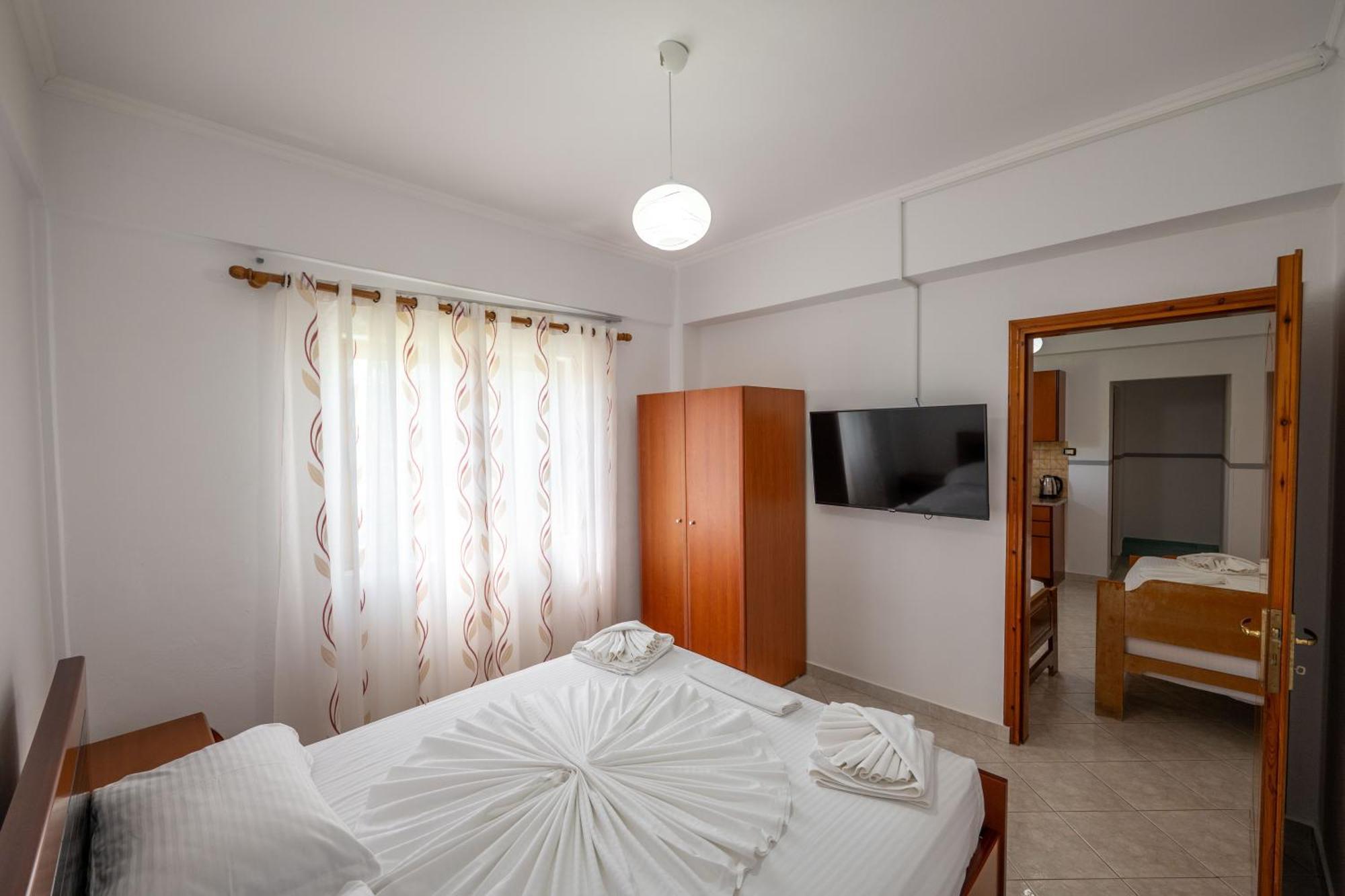 Apartments Mario 사밀 외부 사진