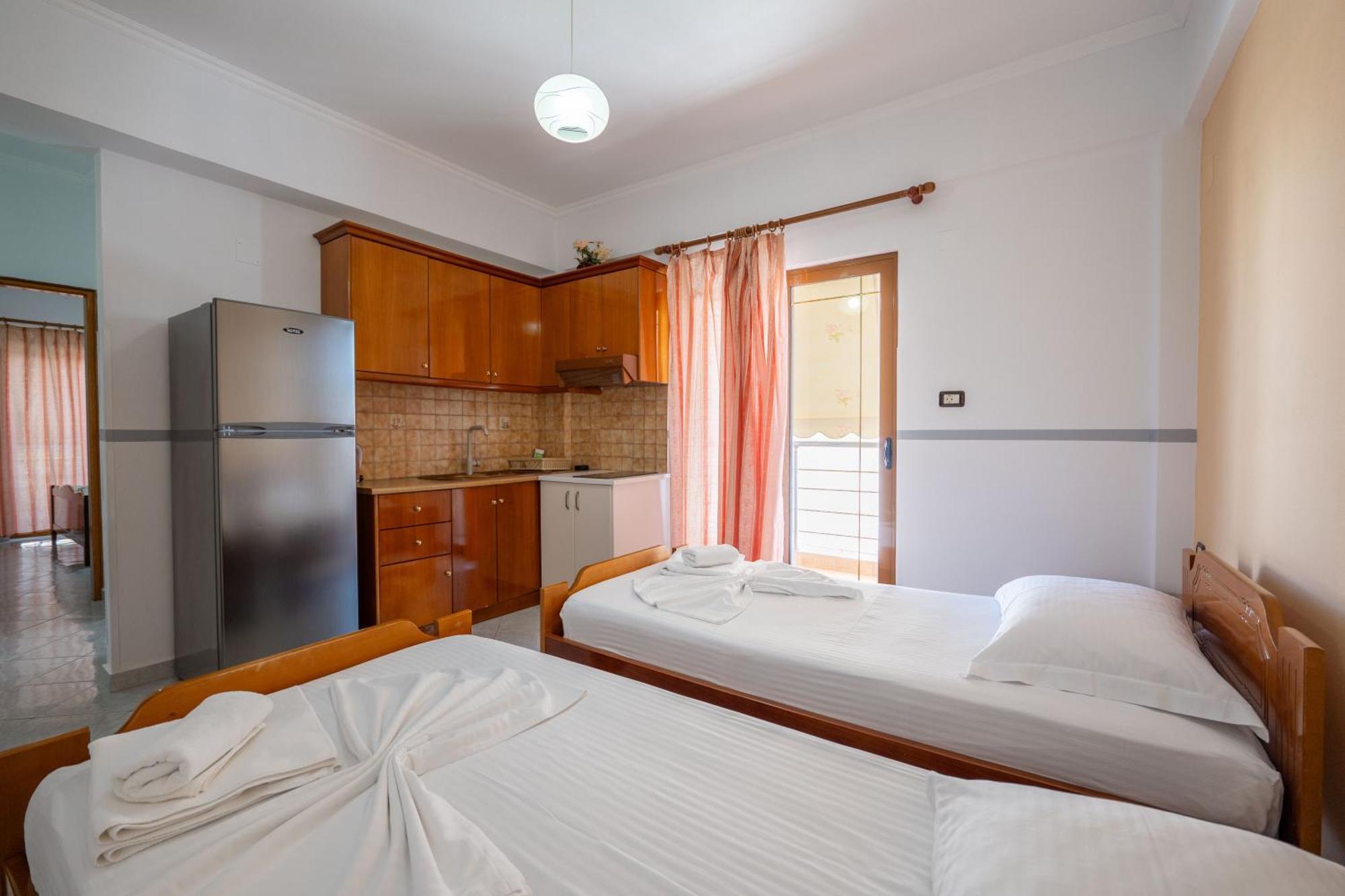 Apartments Mario 사밀 외부 사진