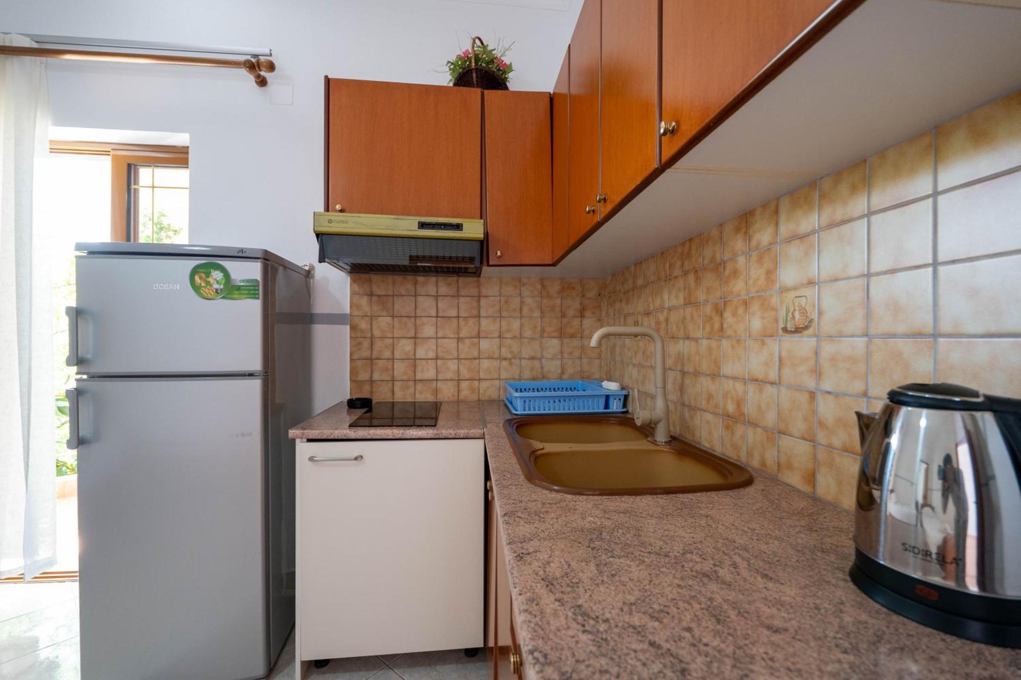 Apartments Mario 사밀 외부 사진