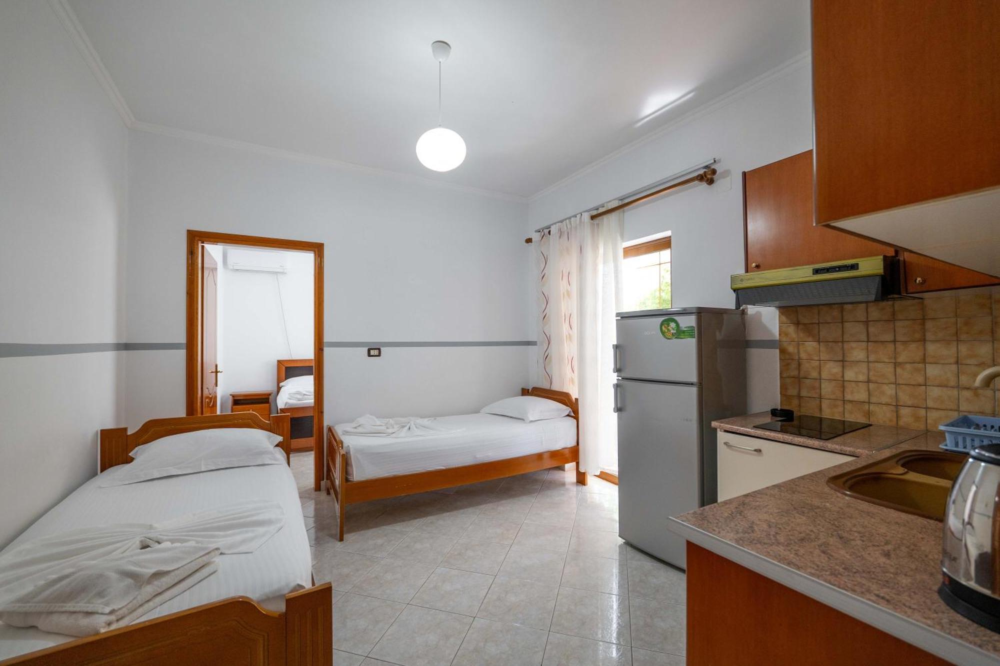 Apartments Mario 사밀 외부 사진