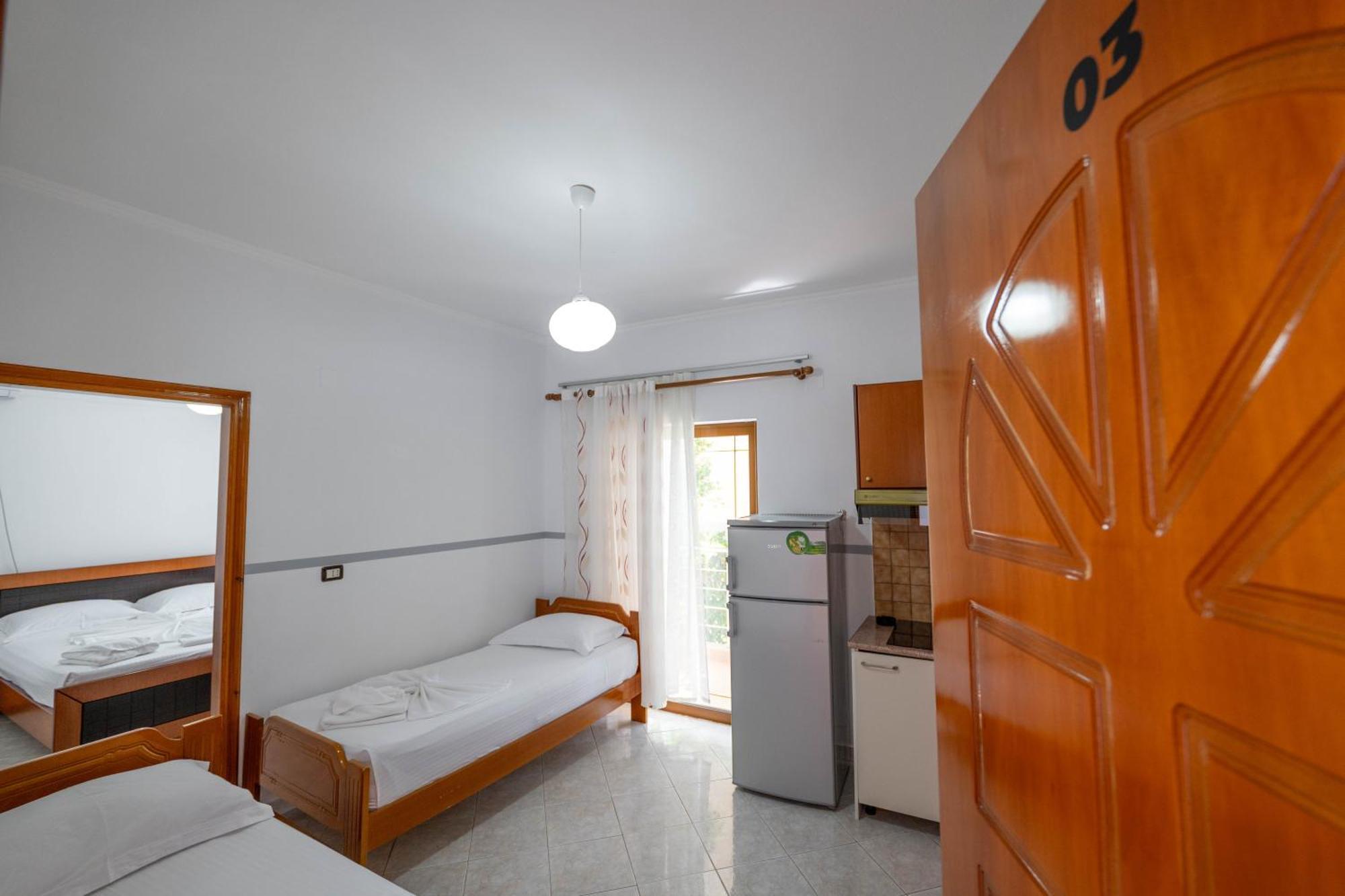 Apartments Mario 사밀 외부 사진